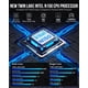 thumbnail image 5 of Laptop HP ultraligera de 14'' 2026 para estudiantes y negocios, 4 GB de RAM, 5 of 9