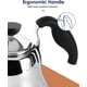 thumbnail image 4 of Tetera Baristas Choice Con Cuello De Cisne Para Más De 800 Ml, 4 of 7