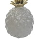 thumbnail image 2 of Figura Decorativa Piña Clemont Ocre, 2 of 4