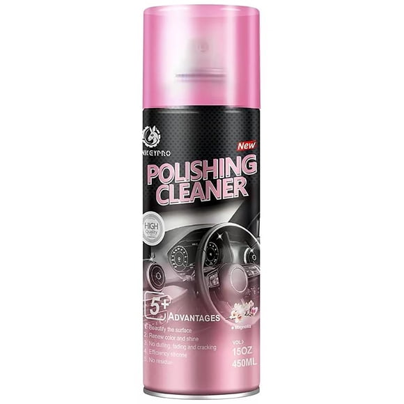 Limpiador interior DONKEYPRO Pulidor 450 mL con lata de hierro
