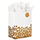 thumbnail image 1 of Bolsa de Regalo Hallmark 43 cm Blanca/Dorada con Lunares, 1 of 6