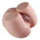 thumbnail image 2 of Masturbador Masculino Realista Vagina Y Ano, 2 of 2