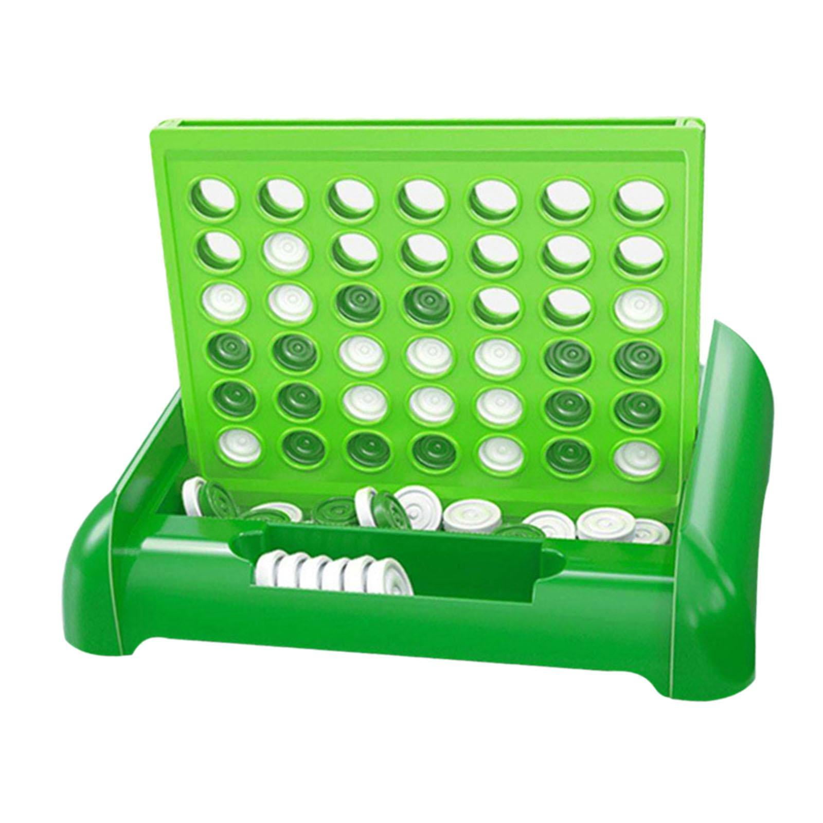 Bothyi - 4 En Un Juego De Mesa En Fila Juego De Mesa Familiar Para Niños Partido Para Niñas