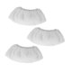 thumbnail image 3 of 3 Fundas Para Mopa De Suelo, Almohadillas De Microfibra Para Mopa De PVC, Suelo De Madera, Sala De Estar, Blancas Y Redondas., 3 of 5
