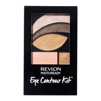 Paleta De Sombras De Ojos Revlon Photoready 523 Rustic 0.3 Ml