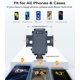 thumbnail image 5 of Soporte para teléfono de coche VICSEED Ultra Stable Air Vent para iPhone, 5 of 8