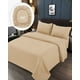 thumbnail image 3 of Sabanas De 500 Hilos Beige, 3 of 3