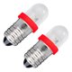 thumbnail image 1 of Pack 2pcs Ampolleta Led 3v o 6v e10 Proyecto Escolar Colores, 1 of 3