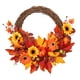 thumbnail image 1 of Guirnalda De Puerta Artware Rattan Maple Leaf Garland Para Fiesta De Acción De Gracias Boda, 1 of 5