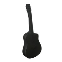 Bothyi - Funda Protectora Para Guitarra Clásica, Color Negro.