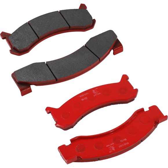 Kit de Pastillas de Freno Cerámicas Genuine Kodiak 2250 para Ejes de 3,600 a 6,350 kg