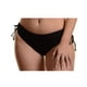 thumbnail image 3 of Traje de Baño Mujer Acanalado Bikini Tiro Alto 8334, 3 of 4