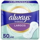 thumbnail image 1 of Protectores Femeninos Always Diarios Largo, 50 Un, 1 of 5