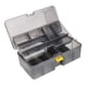 thumbnail image 1 of Caja De Aparejos De Pesca Con Bandeja Móvil, Organizador Portátil, Multifunción Y Resistente., 1 of 5
