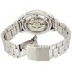 thumbnail image 2 of Reloj Seiko SNKK31 automático de acero inoxidable para hombre, resistente al agua, 30 m, 2 of 5