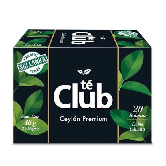 Té Premium Caja, 20 Un