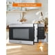 thumbnail image 5 of Microondas Comercial CHEF 1.1 Pies Cúbicos 1000W Acero Inoxidable, 5 of 7