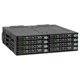 thumbnail image 1 of Carcasa de rack móvil HDD/SSD ICY DOCK ToughArmor MB998SP-B, 1 of 9