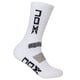 thumbnail image 1 of Calcetín Nox Blanco Logo Vertical Azul Tenis/Padel, 1 of 2