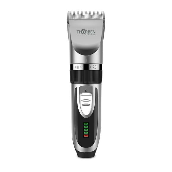 Máquina corta pelo Thor Cordless Usb Pet Clipper