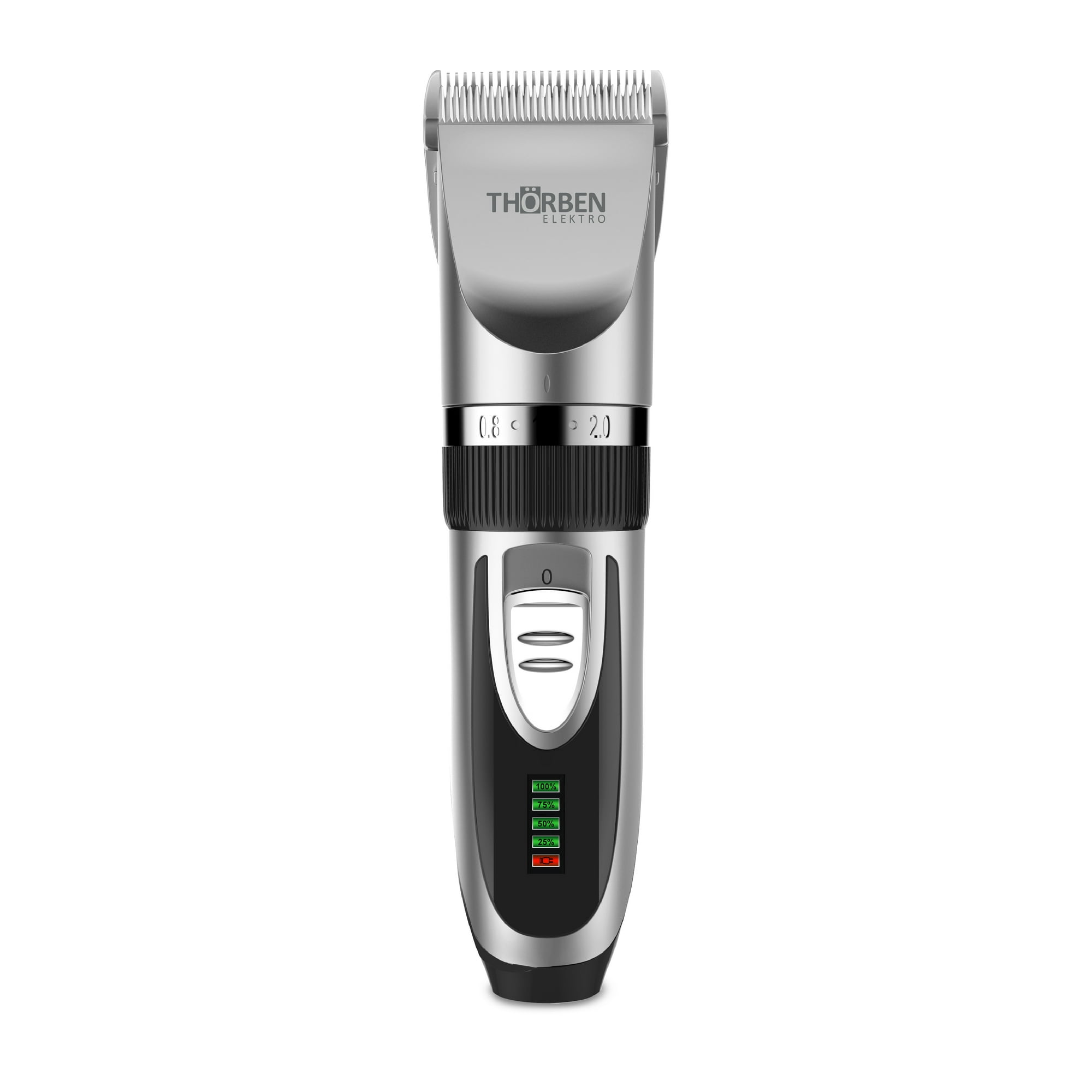 Thorben Pet Tech - Máquina Corta Pelo Thor Cordless Usb Pet Clipper