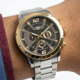 thumbnail image 3 of Reloj Análogo Hombre Umbro Plus Plateado UMBP-1500-80, 3 of 4