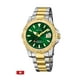 thumbnail image 1 of Reloj J970/1 Jaguar Verde Hombre Clair De Lune, 1 of 2