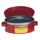 thumbnail image 1 of Recipiente de Combustible Justrite 1 L Rojo 14 cm H 12 cm Ø, 1 of 1
