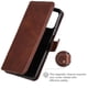 thumbnail image 4 of Funda Billetera para Xiaomi Poco M5s 4G con Porta Tarjetas y Soporte Ajustable Marrón, 4 of 6