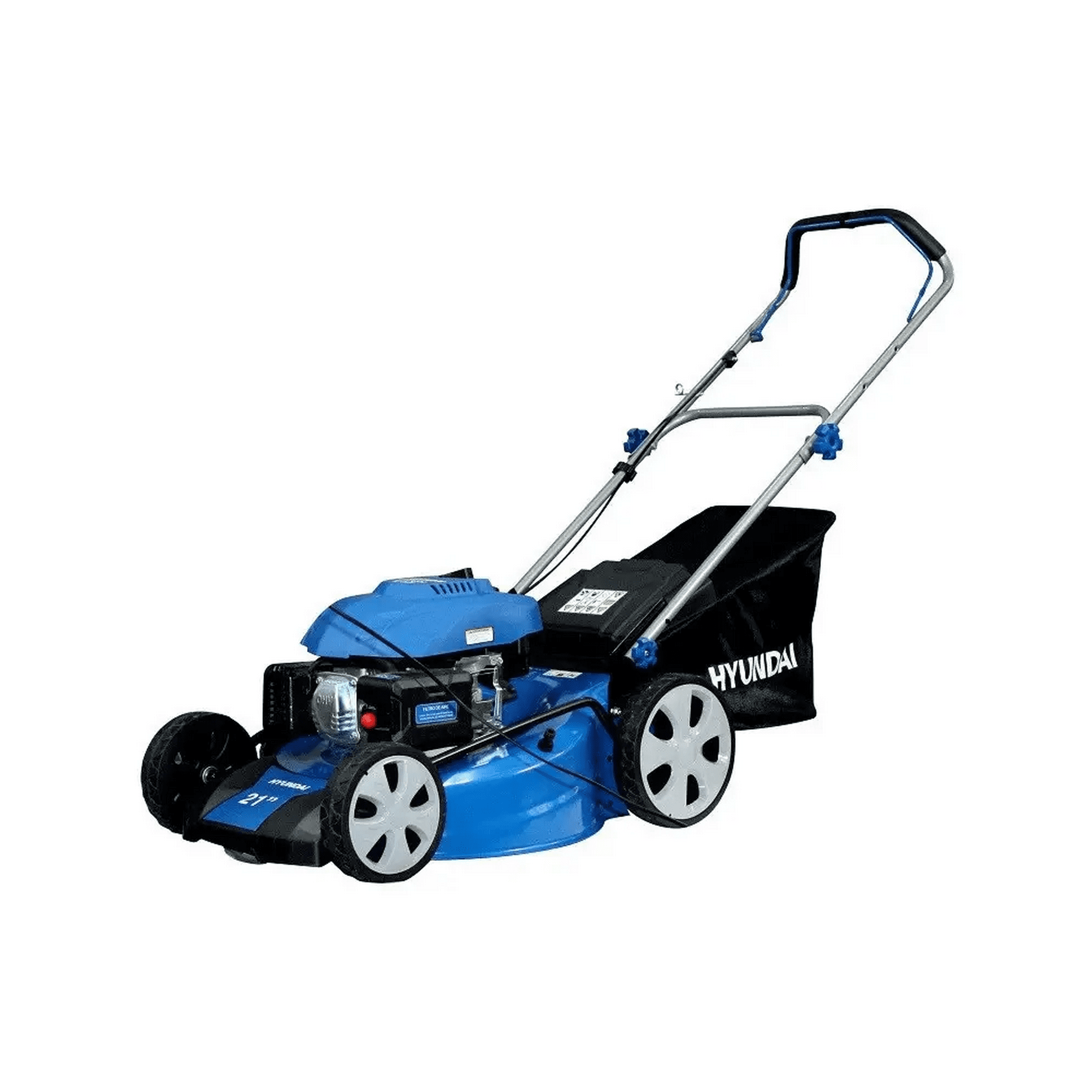 Hyundai - Maquina Cortar Pasto 6 5hp
