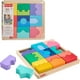 thumbnail image 1 of Juguete de Madera Rompecabezas Geométrico Didáctico Fisher-Price, 1 of 3