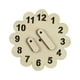 thumbnail image 5 of Tablero Ocupado Montessori Para El Desarrollo Del Cerebro, Mejora La Resolución De Problemas, Reloj Con Forma De Flor Para Niños, 5 of 5