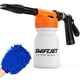 thumbnail image 1 of Pistola de espuma para lavado de autos SwiftJet +, guantes de microfibra, naranja, 1 of 8