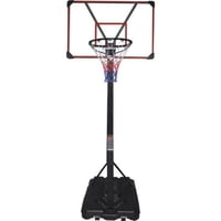 Inaltum Fitness - Pedestal Ajustable Torre Aro Basquetbol - Altura Oficial 3.05