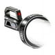 thumbnail image 2 of Linterna Foco Largo Alcance Recargable USB, 2 of 6