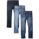 thumbnail image 1 of The Children's Place Boys Straight Leg Jeans, 1 of 3