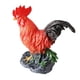 thumbnail image 2 of Estatuilla De Pollo, Manualidades Decorativas Para El Hogar, Estatua De Gallo Para Fiesta De Año Nuevo, Vacaciones, 2 of 3