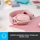 thumbnail image 2 of Logitech Zone Vibe 100 Auriculares inalmbricos livianos, Mac/PC - Rosa rosa tamaño unico, 2 of 3