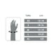 thumbnail image 3 of Muñequera Con Dedo Pulgar Izquierda - S, 3 of 3