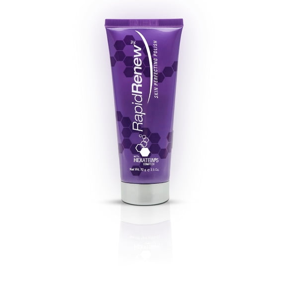 Jabón facial exfoliante y exfoliante RapidRenew Skin