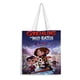 thumbnail image 1 of Gremlins: The Wild Batch Bolso de tela con estampado de lienzo para mujer, bolsa de compras reutilizable y estética, con cremallera interior, regalo para mujer,40*40cm., 1 of 6