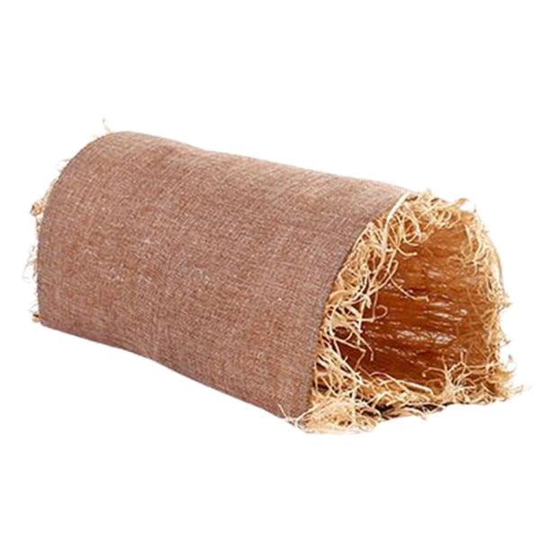 Túnel Portátil Del Hámster Del Animal Doméstico Del Juguete Del Escondite Del Conejo Para El Gatito L Del Conejillo De Indias Del Juego
