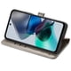 thumbnail image 2 of Funda Cartera FOXDOCK para MOTO G23 , Flip PU con Relieve de Gatos y Perros, Tarjetero y Soporte, 2 of 6