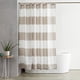 thumbnail image 1 of Cortina de baño de poliester, 1 of 3