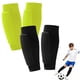 thumbnail image 1 of Espinilleras de fútbol Eqexutir para niños, adultos y adolescentes - 2 pares, 1 of 7