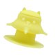 thumbnail image 2 of Tazón De Alimentación De Leche Para Mascotas De Leche Para Cachorros Para Gatos Gatitos Gatos Perros Perros Amarillos, 2 of 5
