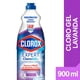 thumbnail image 1 of Cloro en Gel Lavanda Botella, 900 ml, 1 of 7