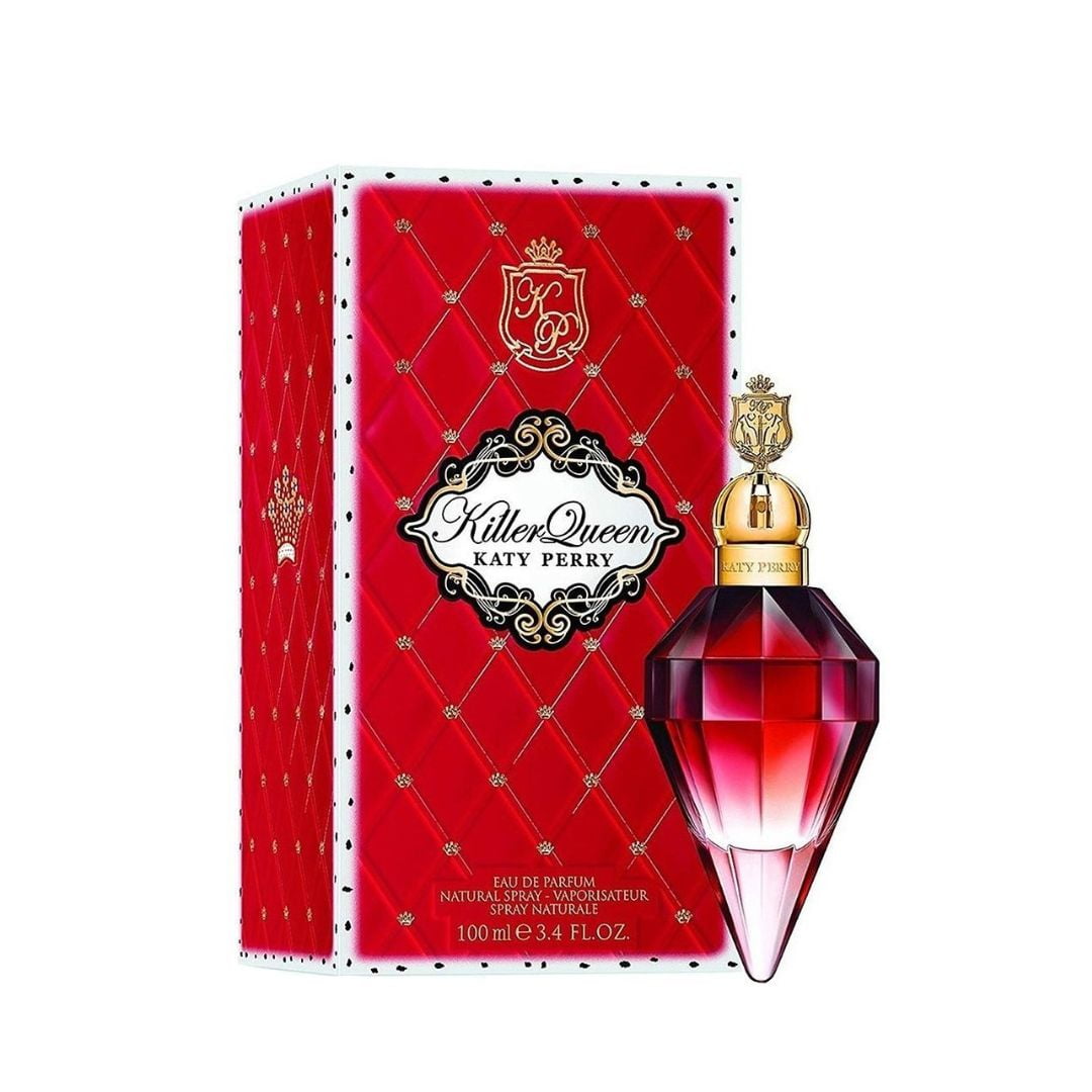 Katy Perry - Perfume Killer Queen Edp 100 Ml