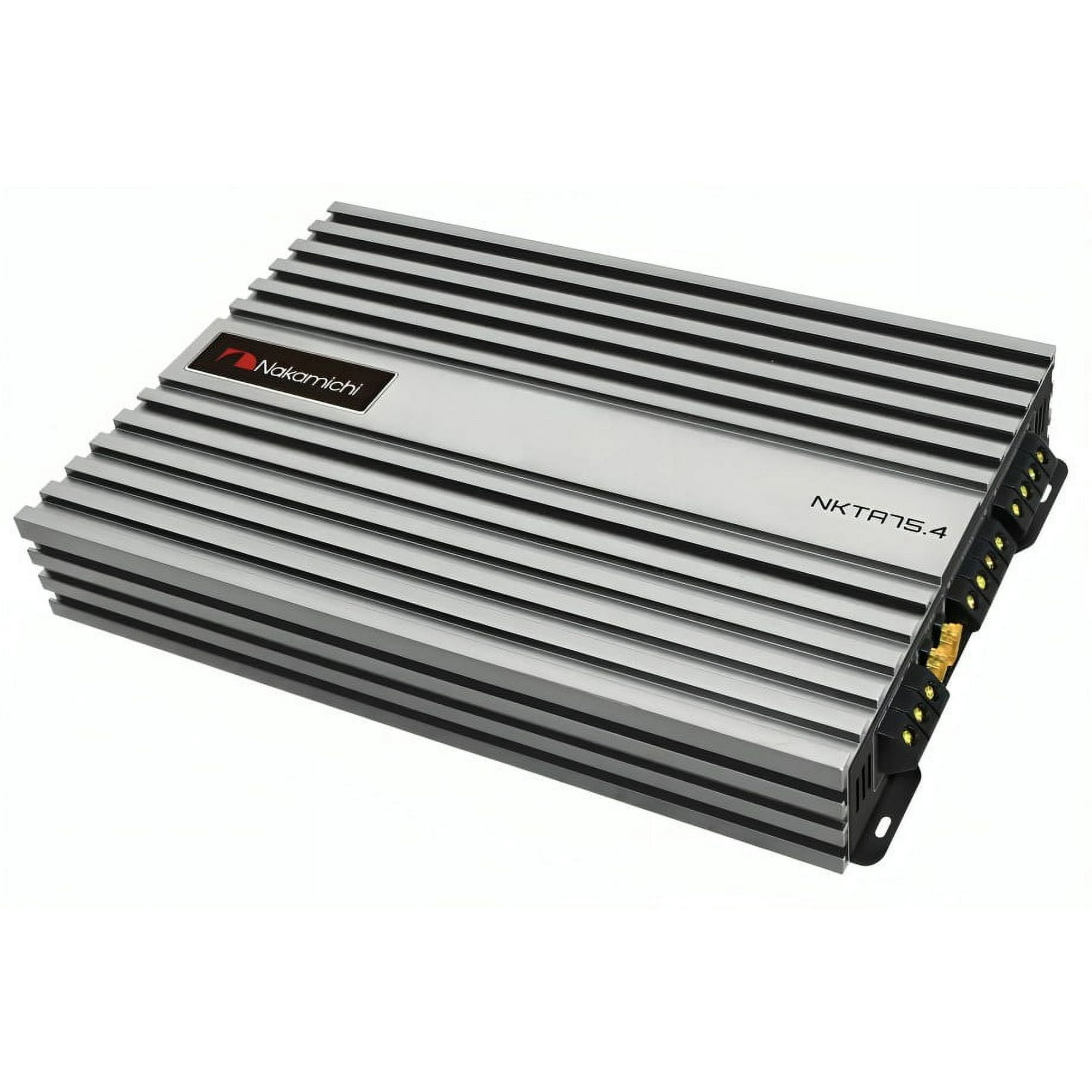 Nakamichi - Ampilificador Auto Nikta75.4