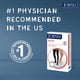 thumbnail image 3 of Calcetines de compresión JOBST Relief 20-30 mmHg hasta la rodilla, beige, 3 of 7